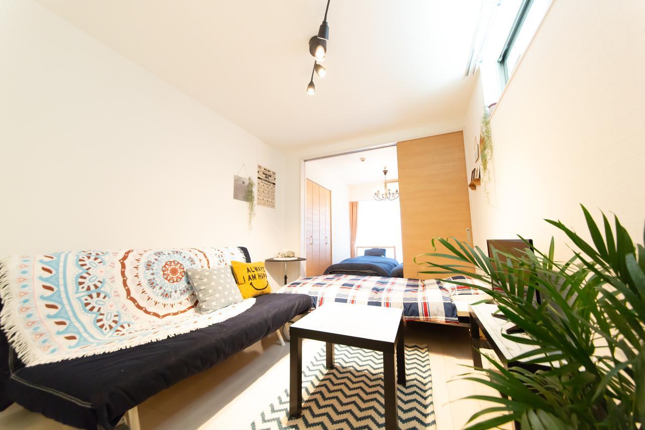 L Style Hanazonocho Apartment