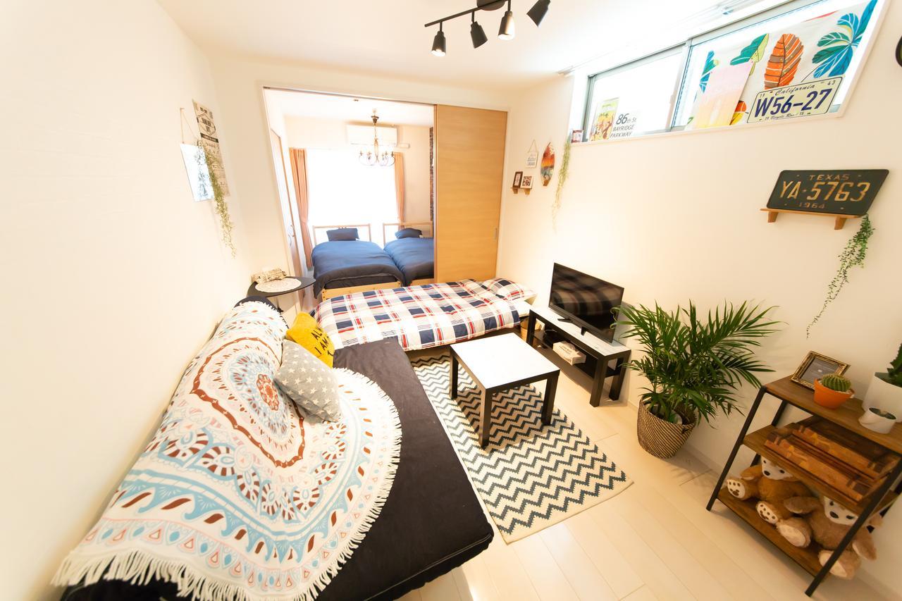 L Style Hanazonocho Apartment