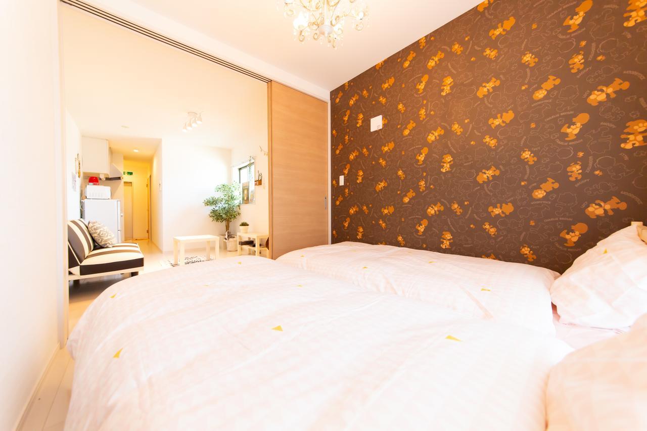 Apartment L Style Hanazonocho