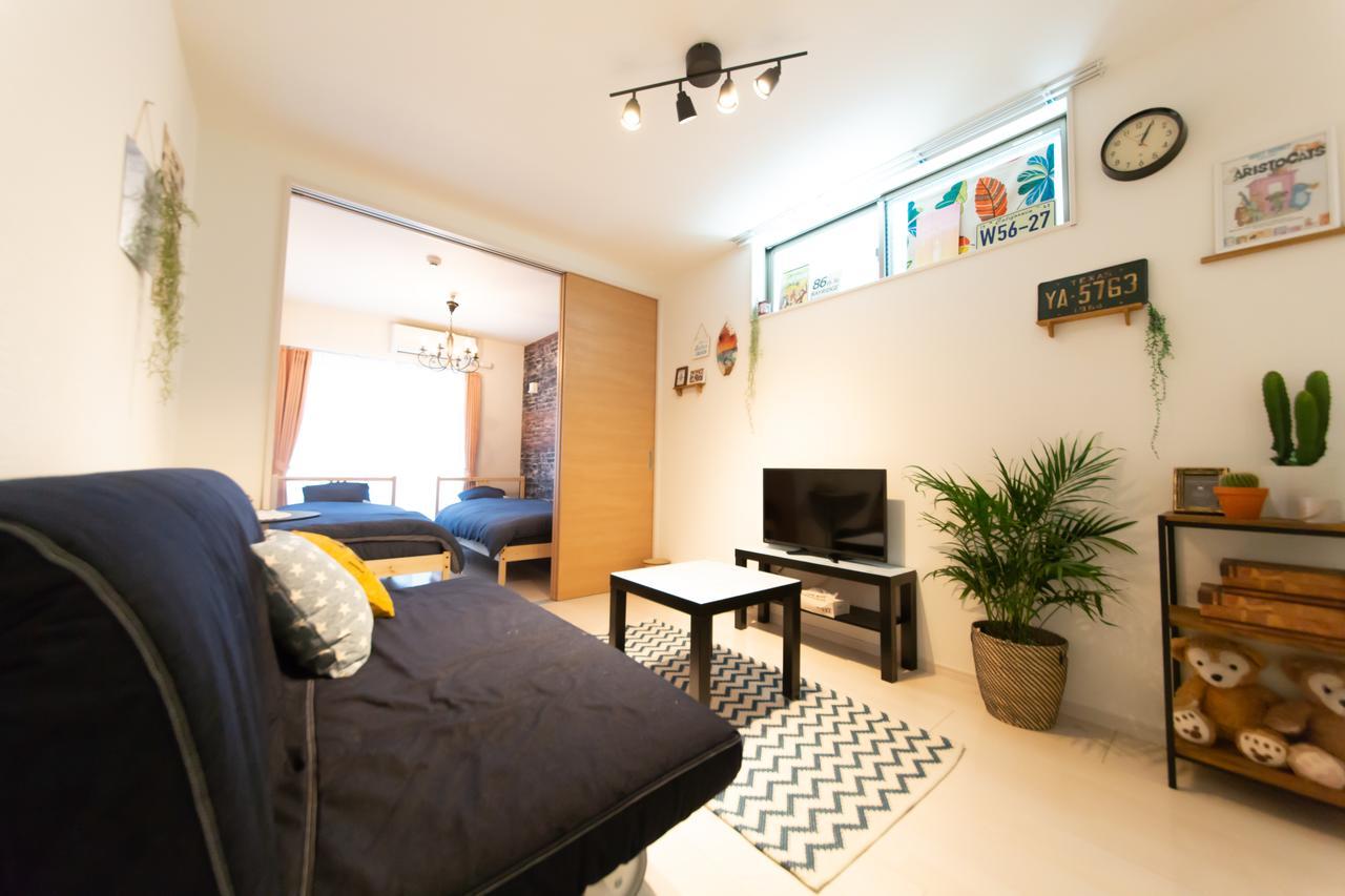 Apartment L Style Hanazonocho Osaka