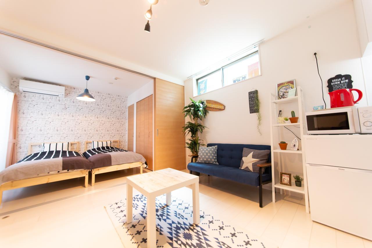 L Style Hanazonocho Apartment Osaka