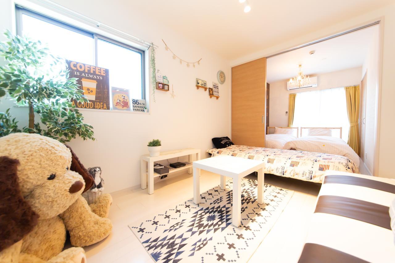 L Style Hanazonocho Apartment